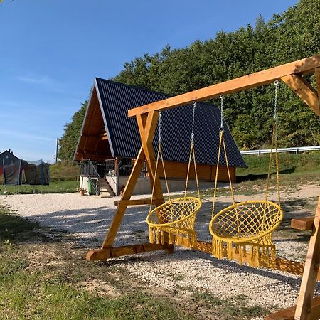 Lake House Beliz Лівно Екстер'єр фото