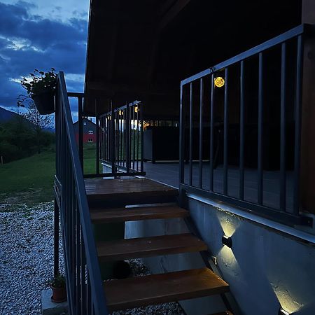 Lake House Beliz Лівно Екстер'єр фото