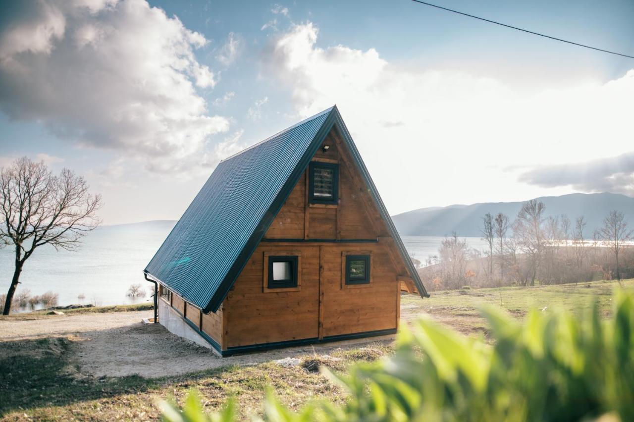 Lake House Beliz Лівно Екстер'єр фото