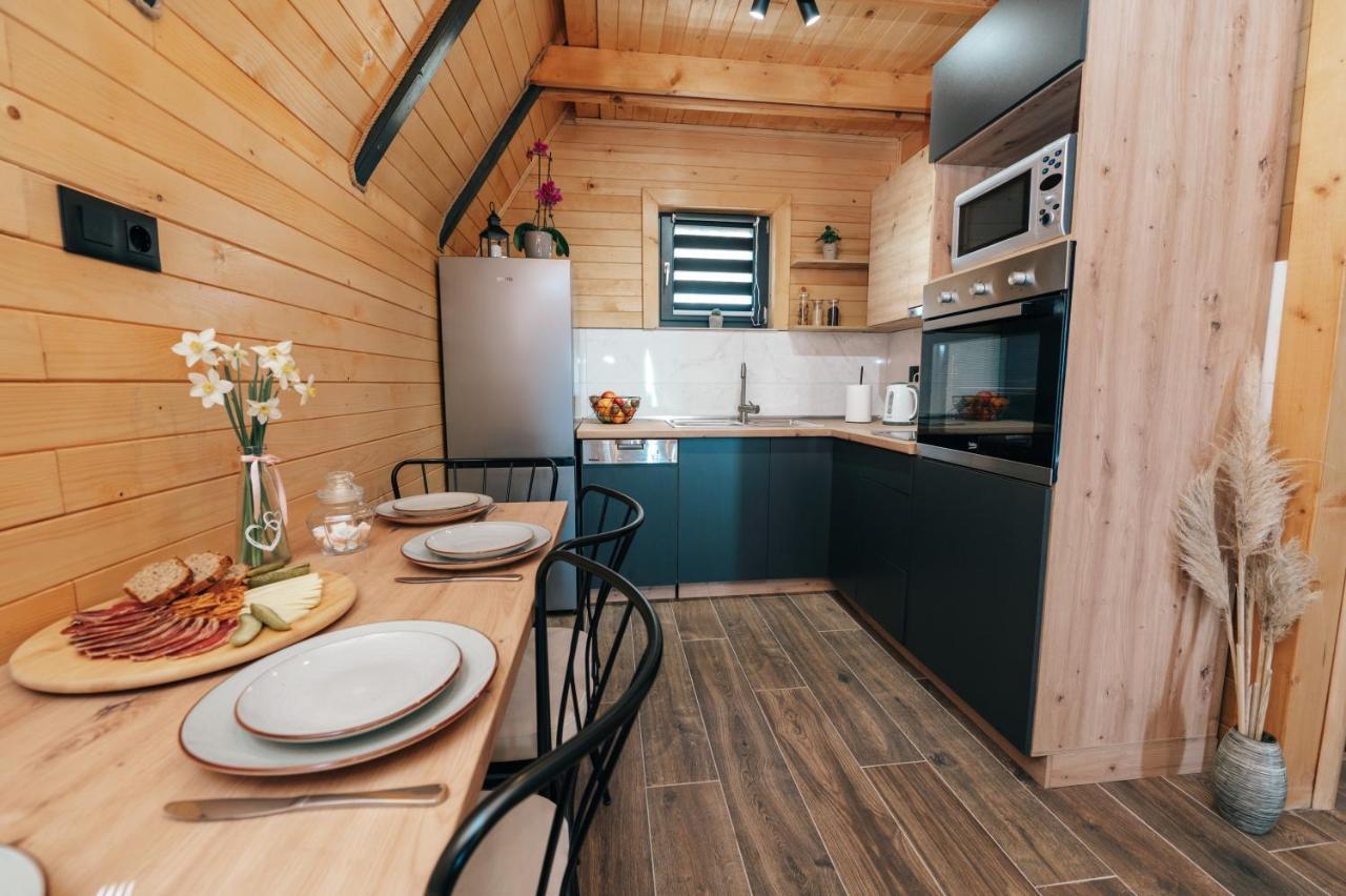 Lake House Beliz Лівно Екстер'єр фото