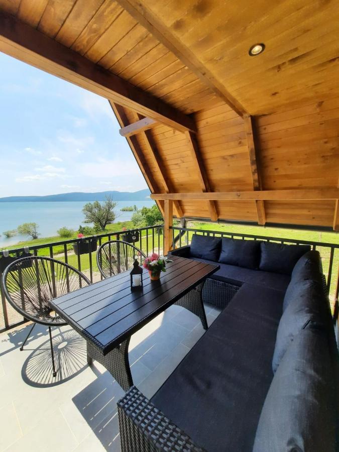 Lake House Beliz Лівно Екстер'єр фото